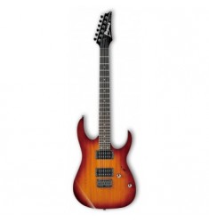 Ibanez RG Series HH Fixed Bridge Light Violin Sunburst