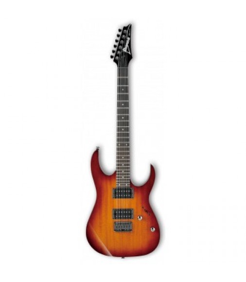 Ibanez RG Series HH Fixed Bridge Light Violin Sunburst