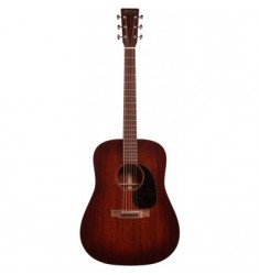 Martin D-15M Burst Acoustic Guitar