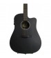 Martin DCPA5 Electro Acoustic Guitar, Black