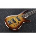 Ibanez SR Series 4 String Bass Brown Burst