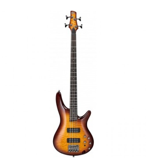 Ibanez SR Series 4 String Bass Brown Burst