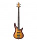 Ibanez SR Series 4 String Bass Brown Burst