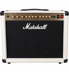 Marshall DSL40C Limited Edition Combo Amp, Cream