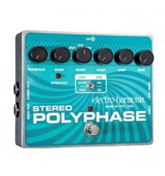 Electro Harmonix Stereo Polyphase