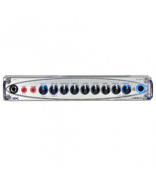 Gallien Krueger MB800 Bass Amp Head