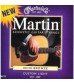 Martin M175 Custom Light Acoustic Guitar Strings .011-.052