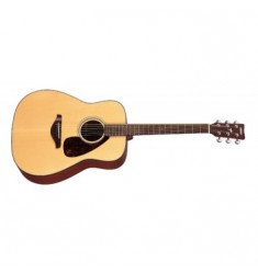 Yamaha FG700MS Matt Natural Acoustic Guitar