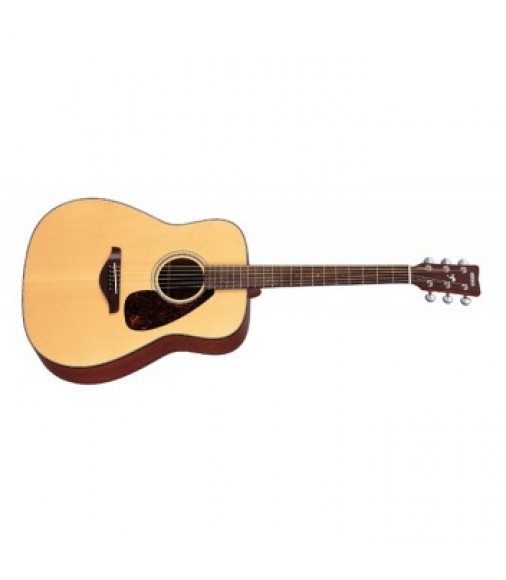 Yamaha FG700MS Matt Natural Acoustic Guitar