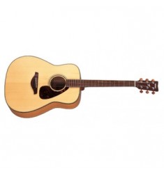 Yamaha FG750S Natural Acoustic Guitar