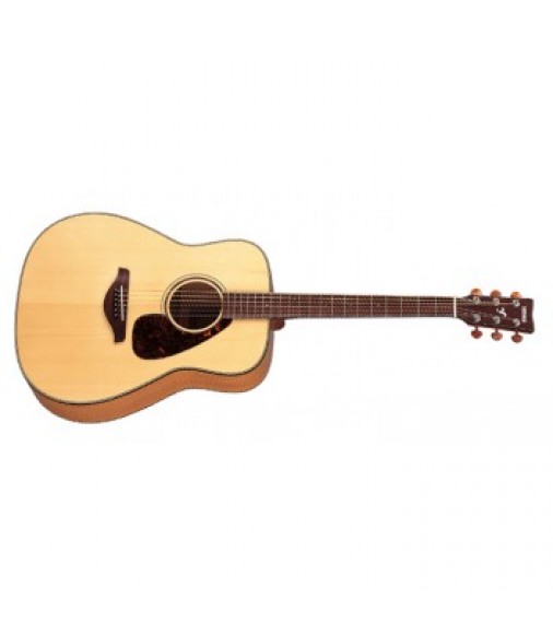 Yamaha FG750S Natural Acoustic Guitar