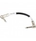 Fender 6&quot; 6.3mm Jack Patch Cable Black