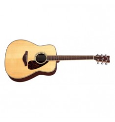 Yamaha FG730S Natural Acoustic Guitar