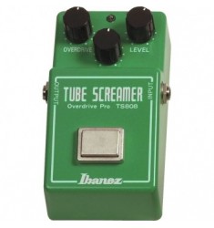 Ibanez TS808 Tubescreamer Reissue Guitar Effects Pedal