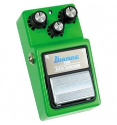 Ibanez TS9 Classic Tubescreamer Overdrive Guitar Effects Pedal