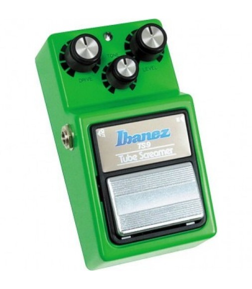 Ibanez TS9 Classic Tubescreamer Overdrive Guitar Effects Pedal