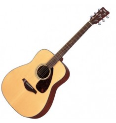 Yamaha FG700S Natural Acoustic Guitar
