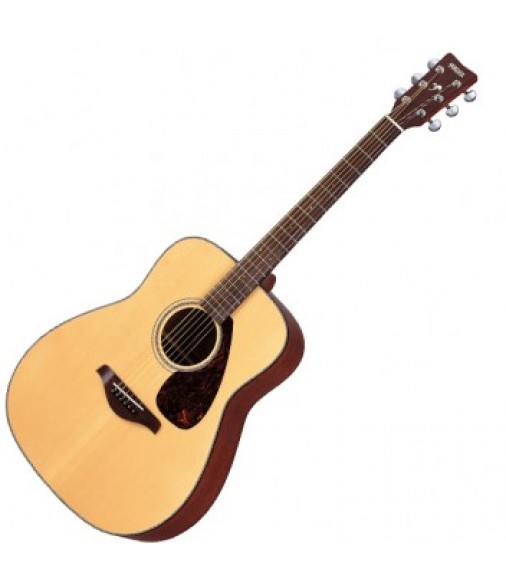 Yamaha FG700S Natural Acoustic Guitar
