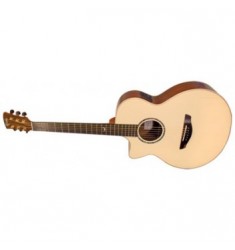 Faith FVHGL Venus High Gloss Left Handed Acoustic Guitar