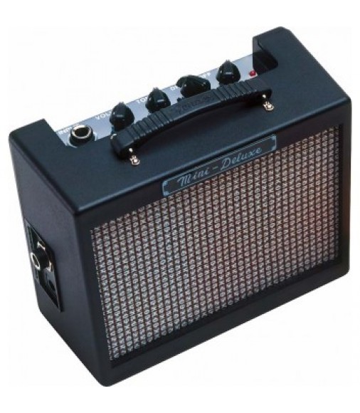 Fender MD 20 Mini Deluxe EXP II Guitar Amplifier