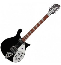 Rickenbacker 620 12-String Guitar in Jetglo