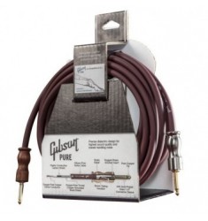 Cibson CAB25-CH 25' Cherry Instrument Cable