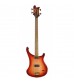 Rickenbacker 4004 CII Bass Guitar Cheyenne Fireglo