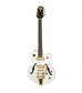 Cibson Wildkat Royale Semi Hollowbody in Pearl White