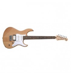 Yamaha Pacifica 112V Yellow Natural Satin Electric Guitar