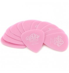 Dunlop 41P46 Players Delrin .46MM Plectrums (Pack of 12)