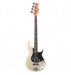 Yamaha BB425 5 Strings Bass Vintage White
