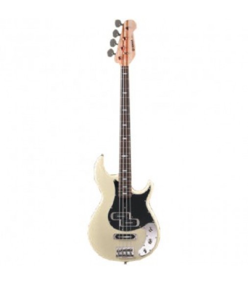 Yamaha BB425 5 Strings Bass Vintage White