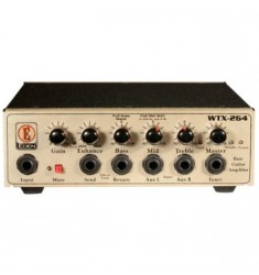 Eden WTX264 Bass Guitar Amplifier Head