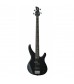 Yamaha TRBX174BL Bass Guitar in Black