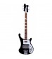 Rickenbacker 4003S Bass Guitar Jetglo