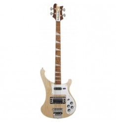 Rickenbacker 4003S Bass Guitar Mapleglo