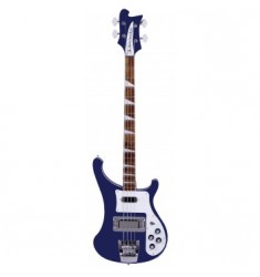 Rickenbacker 4003S Bass Guitar Midnight Blue