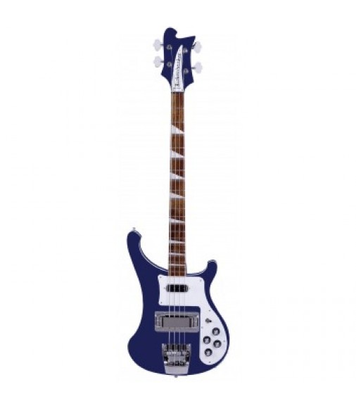 Rickenbacker 4003S Bass Guitar Midnight Blue