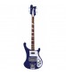 Rickenbacker 4003S Bass Guitar Midnight Blue