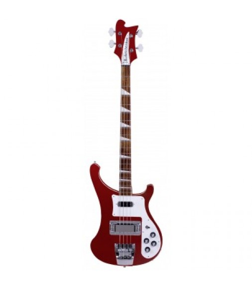Rickenbacker 4003S Bass Guitar Ruby Red