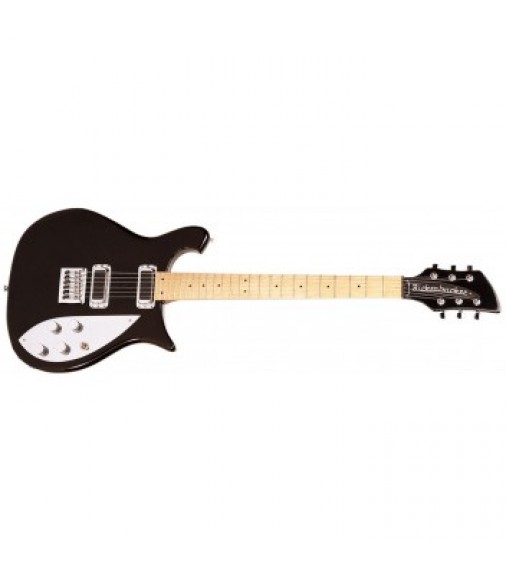 Rickenbacker 650C Colorado Electric Guitar Jetglo