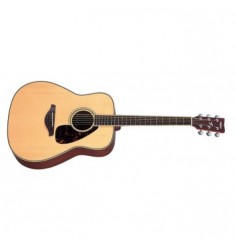 Yamaha FG720S Natural Acoustic Guitar