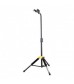 Hercules AGS Auto-grip Single Guitar Stand