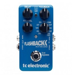 TC Electronic Toneprint Flashback Delay &amp;amp; Looper Pedal
