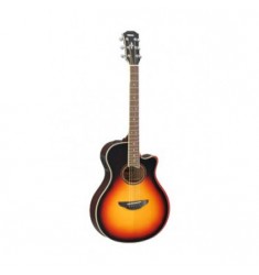 Yamaha APX700 MK2 in Vintage Sunburst