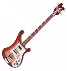 Rickenbacker 4003 Electric Bass - Fireglo