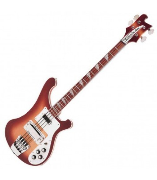 Rickenbacker 4003 Electric Bass - Fireglo