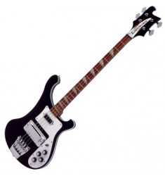 Rickenbacker 4003 Electric Bass - Jetglo