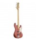 Stagg SBJ-50 Bass Guitar Metallic Red