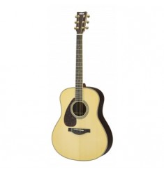 Yamaha LL16 ARE Left Handed Electro Acoustic Guitar